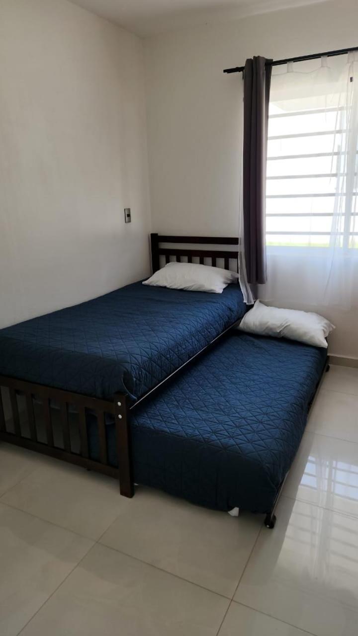 Ferienwohnung Bonito Departamento En Planta Baja En Manzanillo Con Alberca Exterior foto